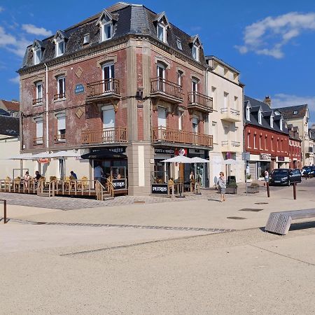 A Cote De La Mer Ault Exterior foto