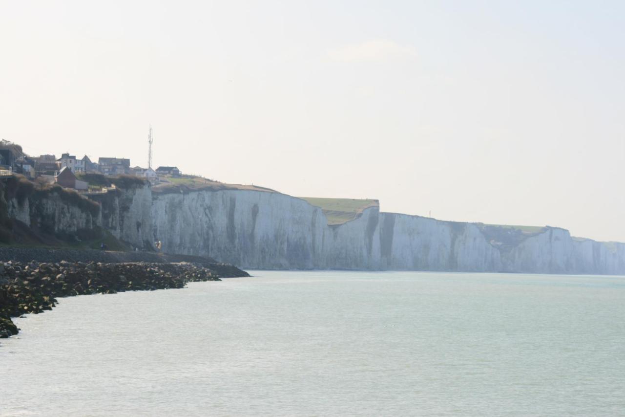 A Cote De La Mer Ault Exterior foto