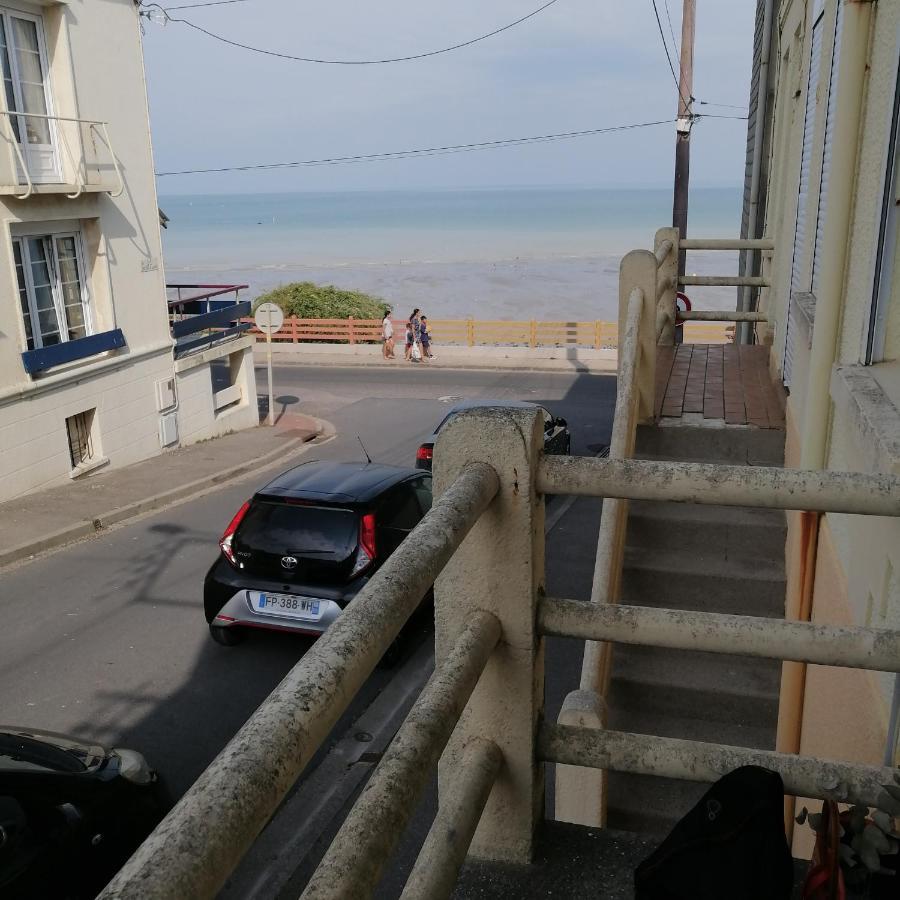 A Cote De La Mer Ault Exterior foto
