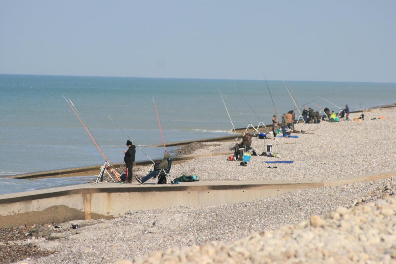 A Cote De La Mer Ault Exterior foto
