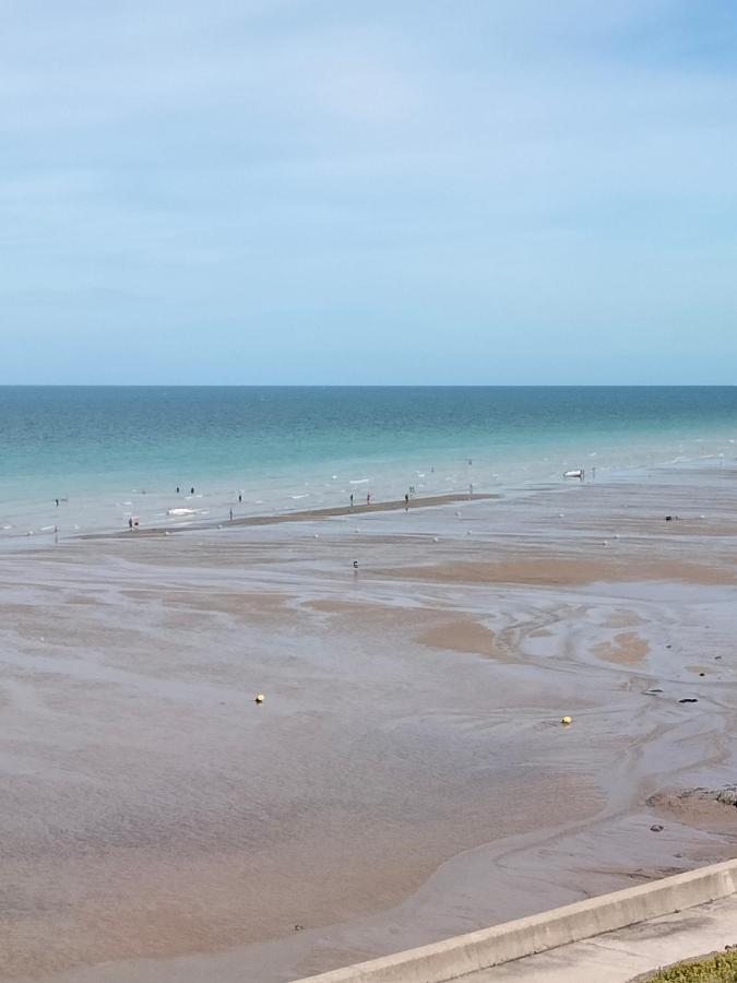 A Cote De La Mer Ault Exterior foto