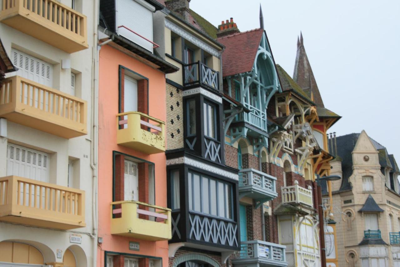A Cote De La Mer Ault Exterior foto
