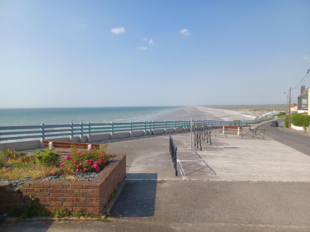 A Cote De La Mer Ault Exterior foto