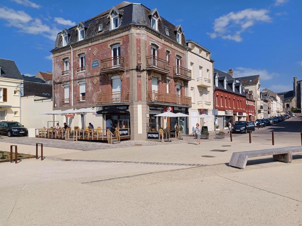 A Cote De La Mer Ault Exterior foto