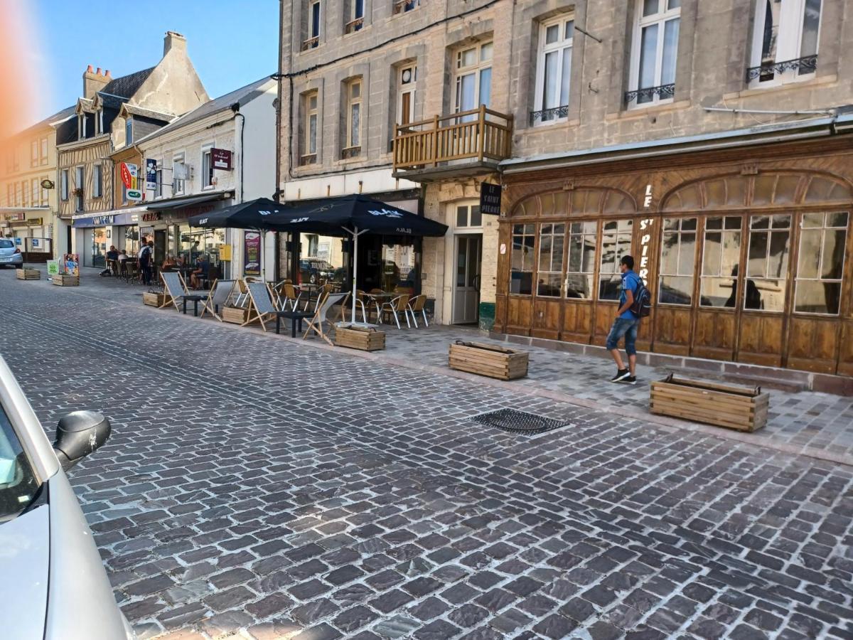 A Cote De La Mer Ault Exterior foto