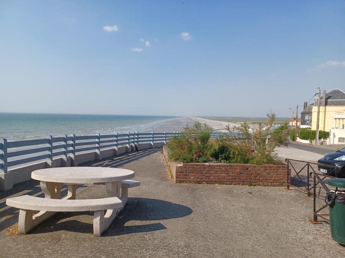 A Cote De La Mer Ault Exterior foto